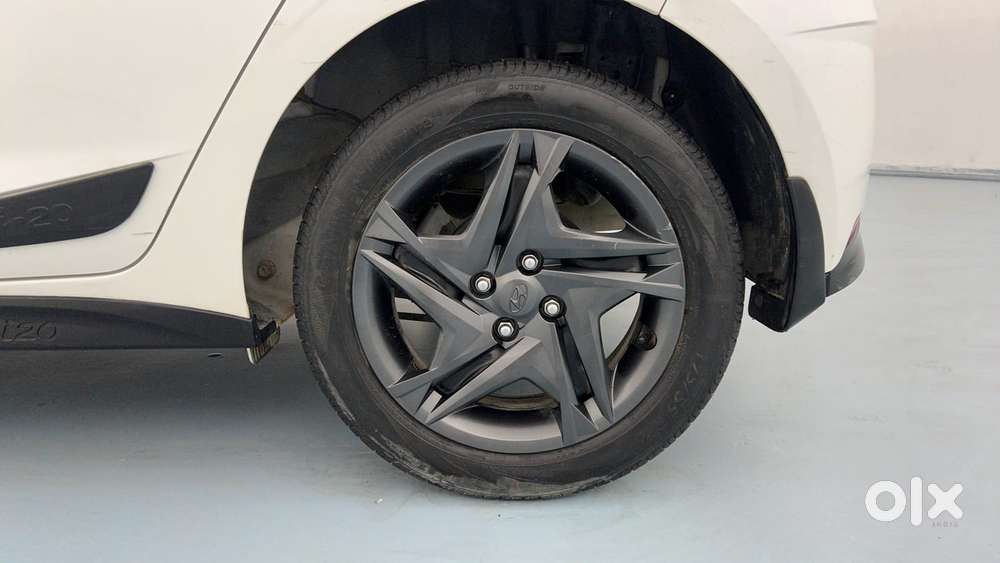 Hyundai I20 1.2 Sportz, 2022, Petrol