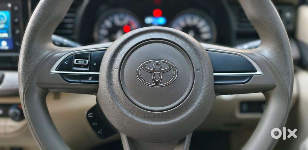 Toyota Rumion G Mt, 2025, Petrol