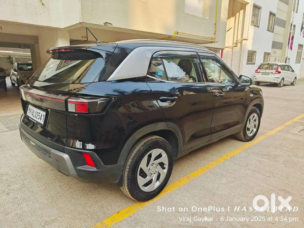 Hyundai Creta N Line 2024 Petrol 22000 Km Driven
