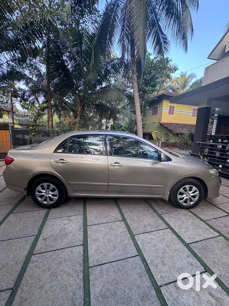 Toyota Corolla Altis 2010 Petrol Good Condition