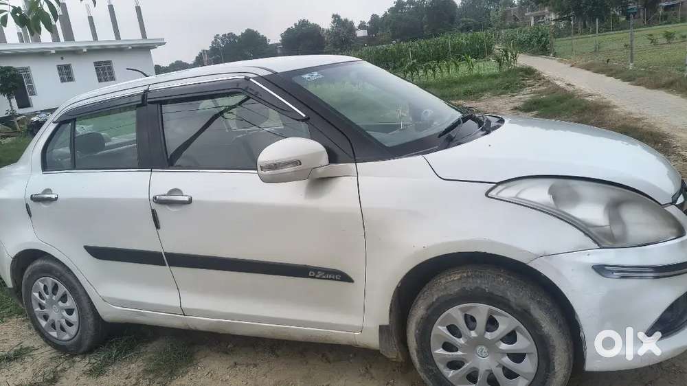 Maruti Swift Dzire 2014 Diesel September Month