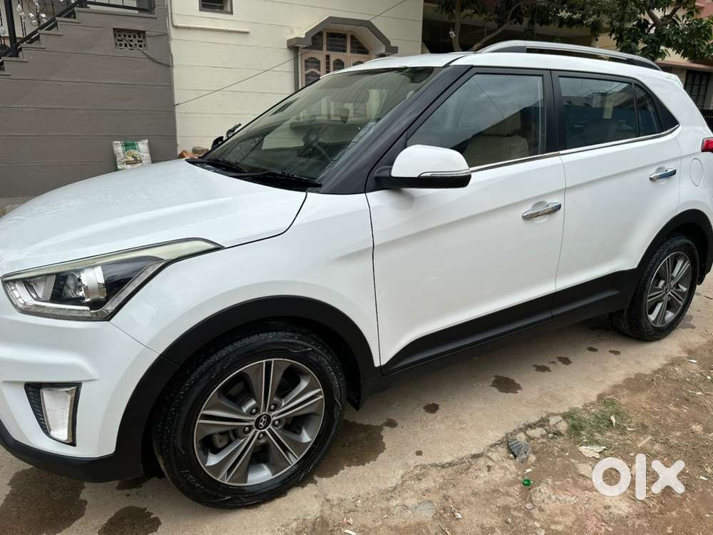 Hyundai Creta Diesel 2016
