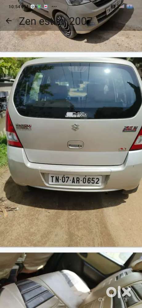Maruti Suzuki Estilo 2008 Km Driven 10000