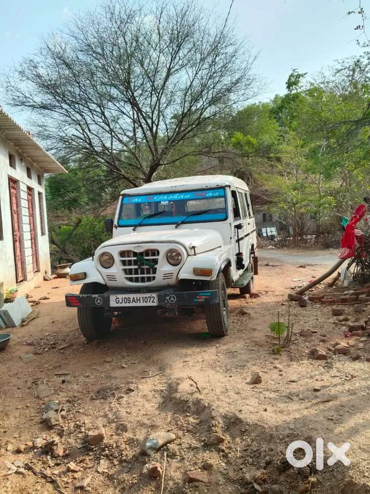 Mahindra Maxx Diesel 2010