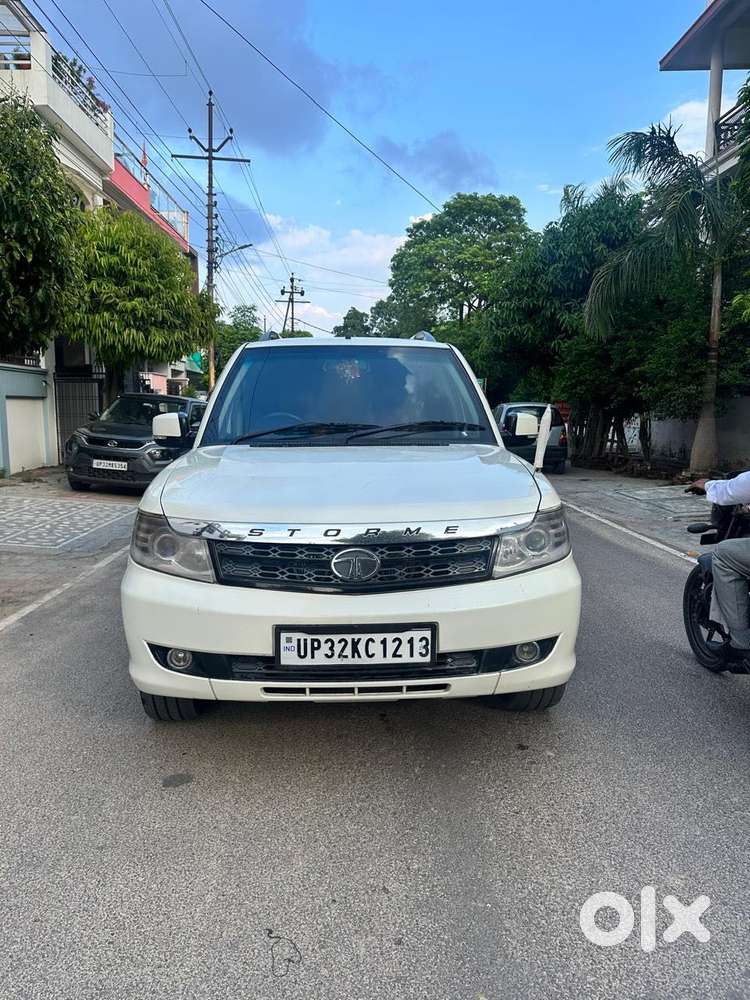 Tata Safari Storme Vx Varicor 400, 2018, Diesel