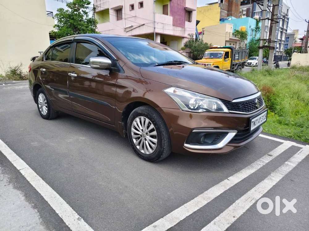 Maruti Suzuki Ciaz Zxi, 2015, Petrol
