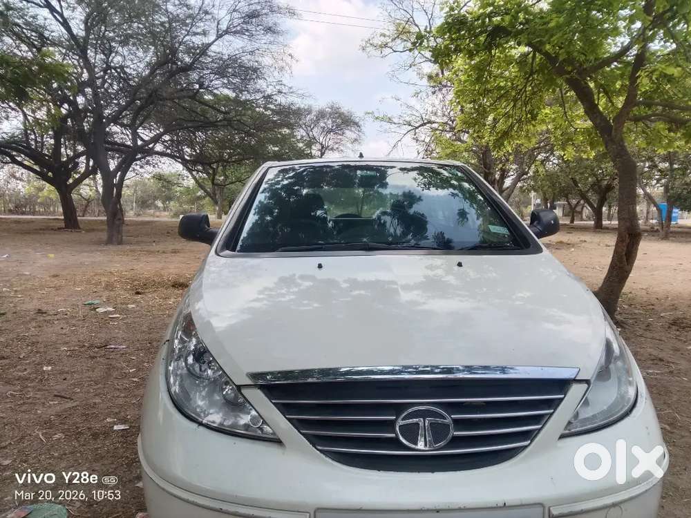 Tata Indica Vista 2012 Diesel 200466 Km Driven