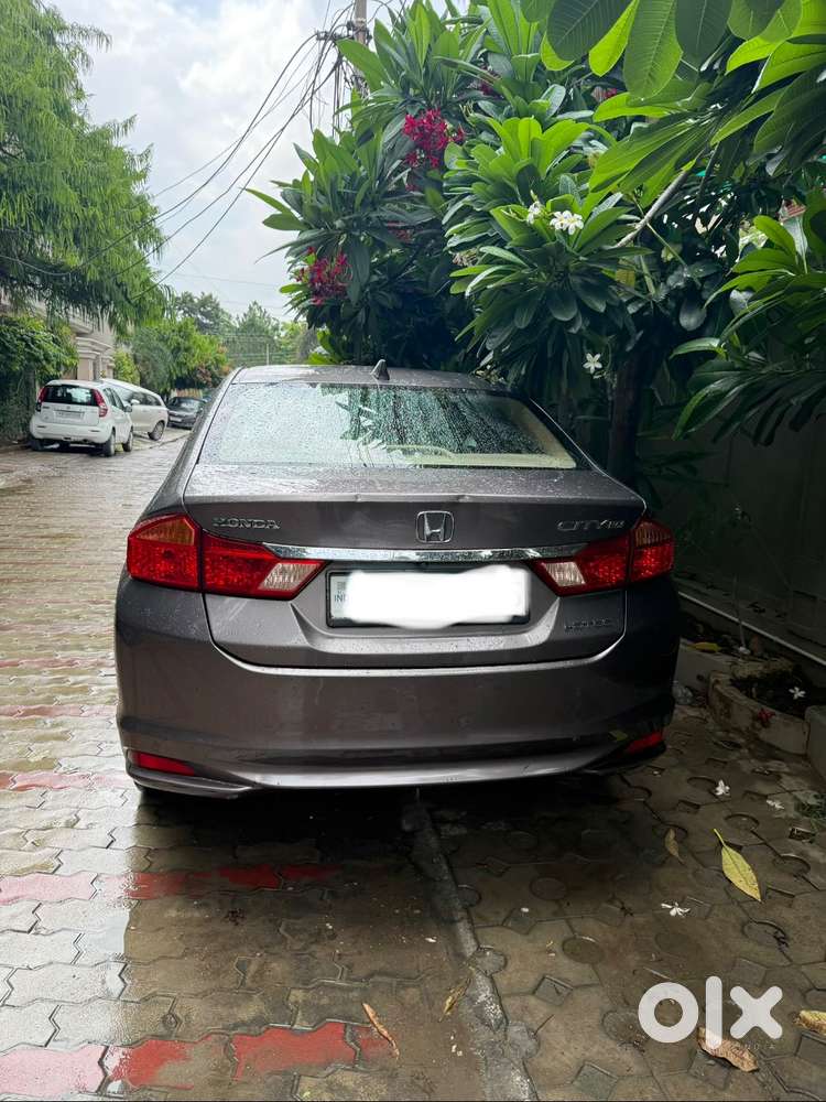 Honda City Diesel 1st Owner Wsr (top Variant)