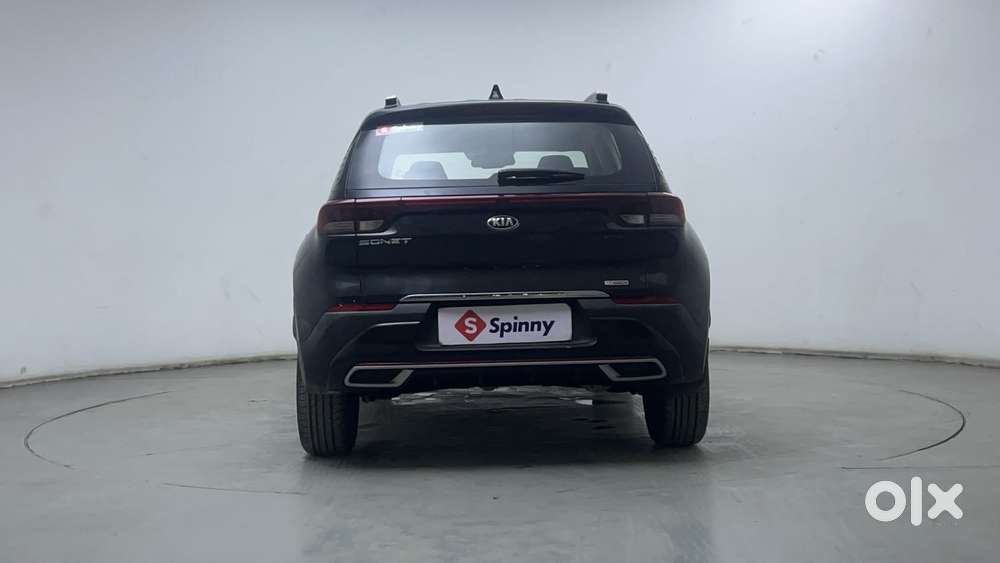 Kia Sonet 1.0 Gtx Plus Dct, 2021, Petrol