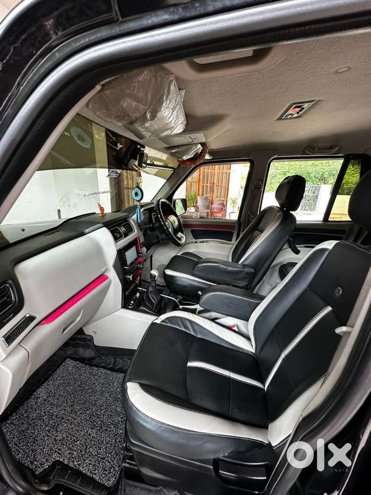 Mahindra Scorpio Classic 2018 Diesel