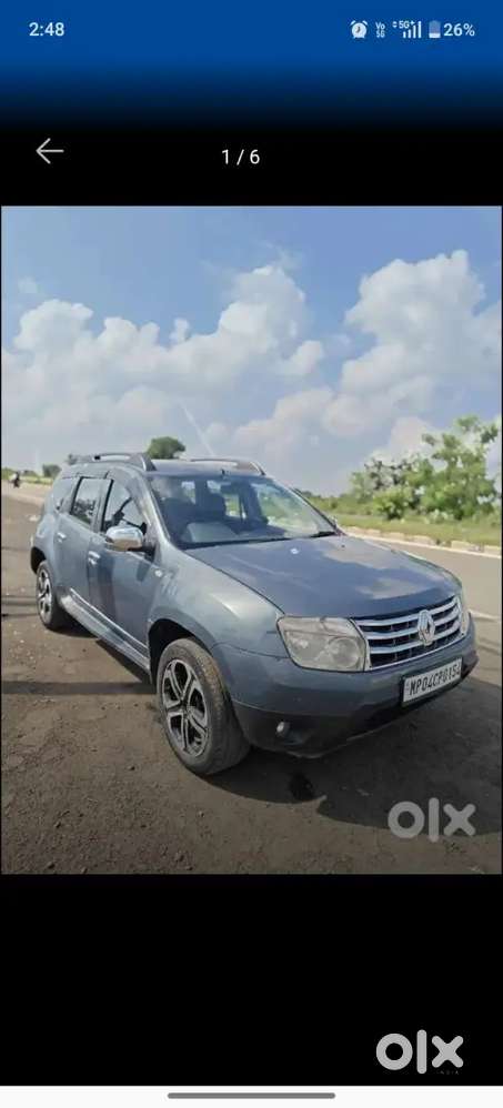 Urgent Sell Renault Duster Good Condition