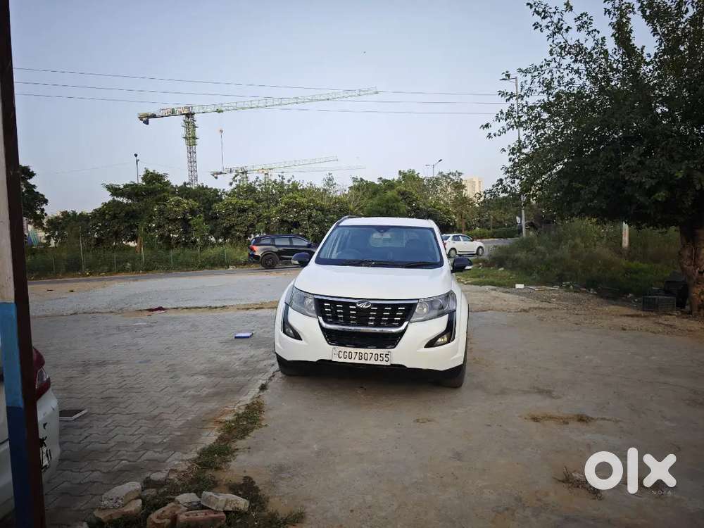 Mahindra Xuv500 Diesel 2019 1st Owner