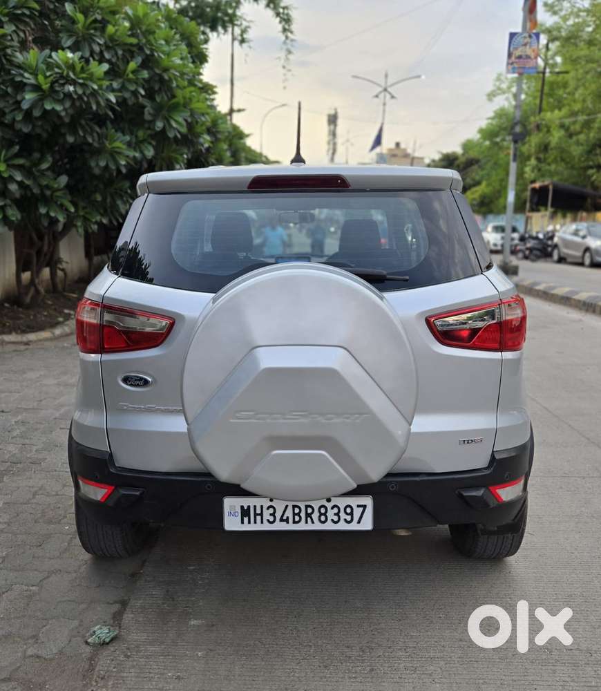 Ford Ecosport 1.5 Diesel Trend, 2020, Diesel
