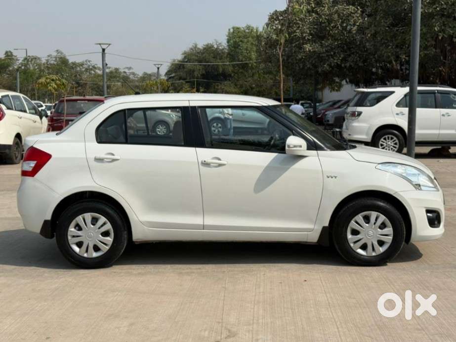 Maruti Suzuki Swift Dzire 1.3 Vxi, 2014, Petrol
