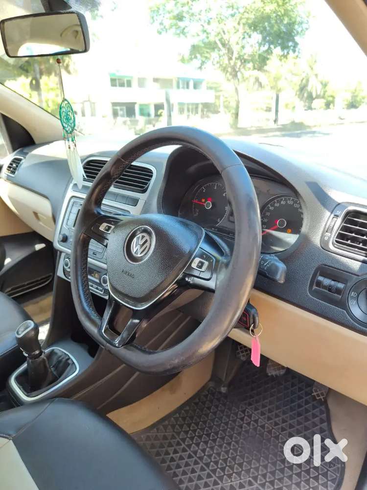 Volkswagen Polo 2015 Diesel 116000 Km Driven,