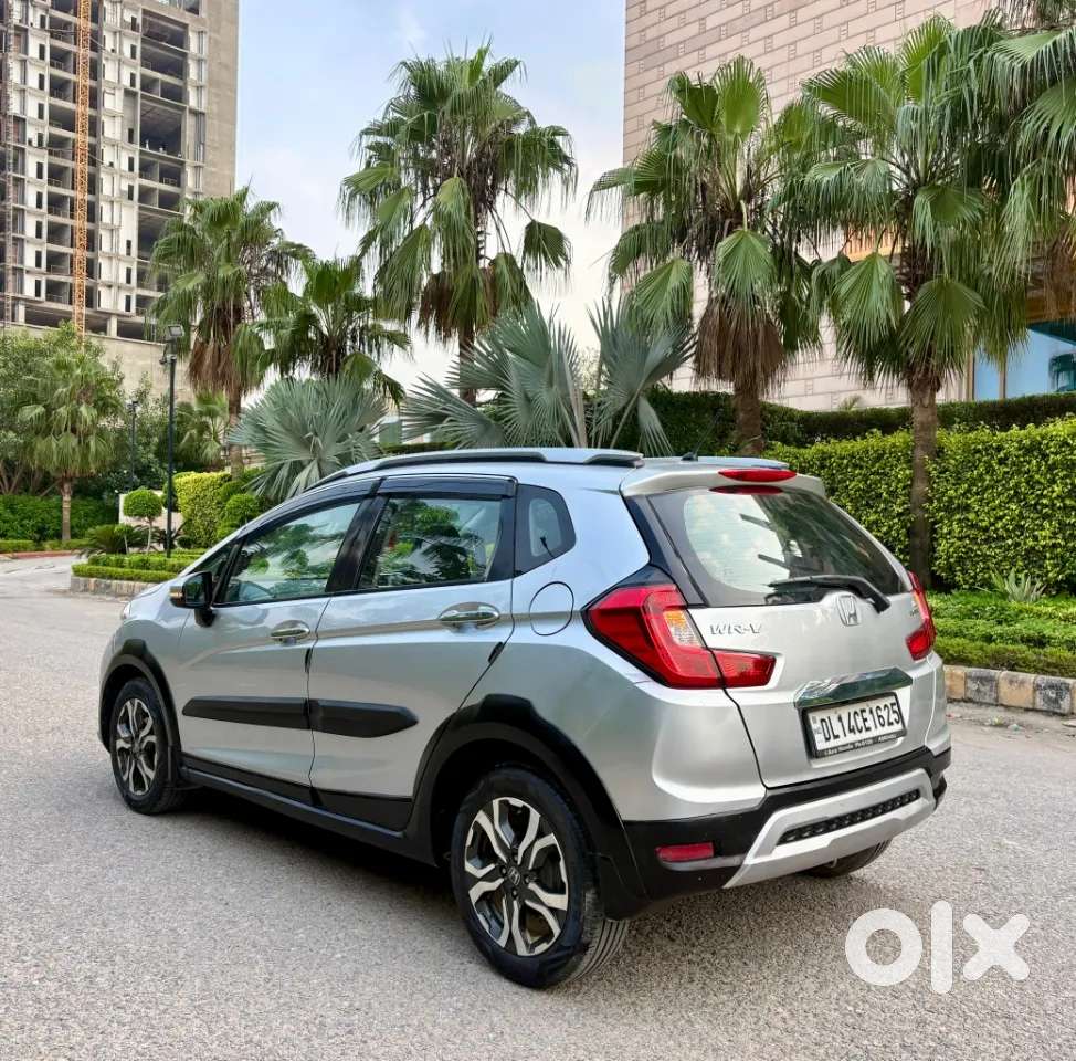 Honda Wr-v 1.2 Vx I-vtec, 2018, Petrol