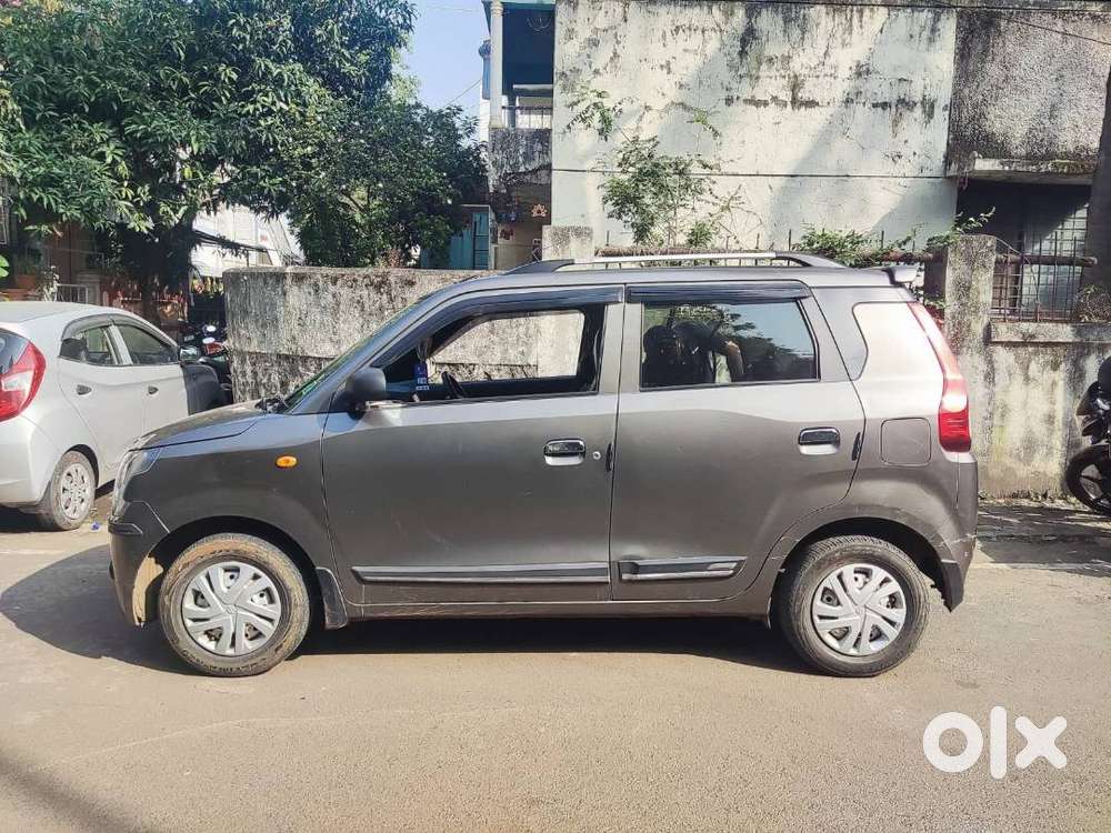 Maruti Suzuki Wagon R 2022 Cng & Hybrids 65000 Km Driven