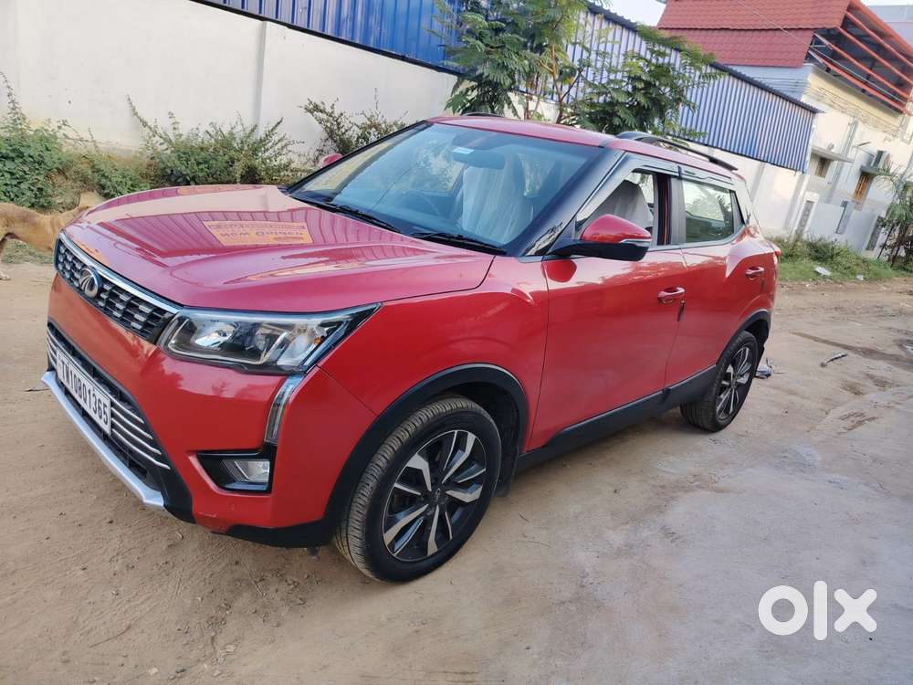 Mahindra Xuv300 W8 Option Diesel, 2022, Diesel
