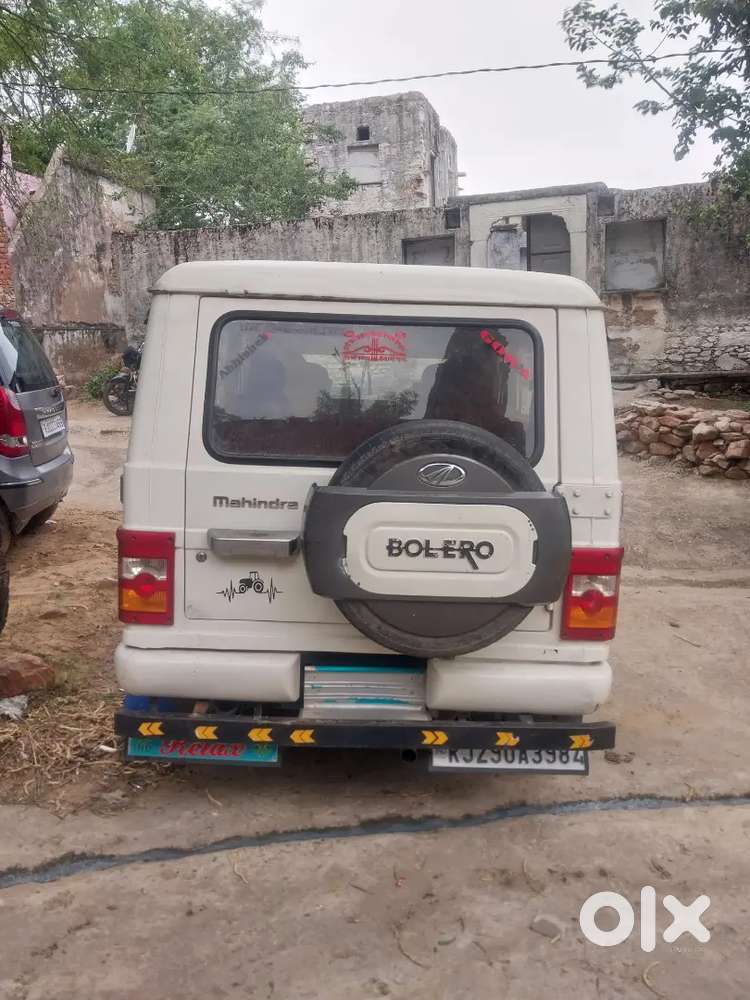 Mahindra Bolero 2015 Diesel 235000 Km Driven