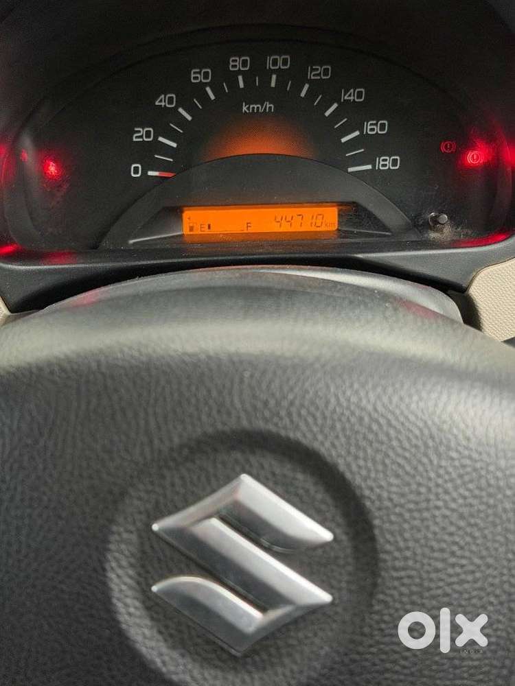 Maruti Suzuki Wagon R Lxi Cng, 2016, Cng & Hybrids