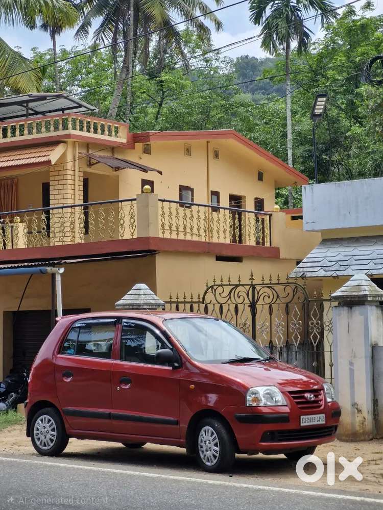 Hyundai Santro Xing 2013