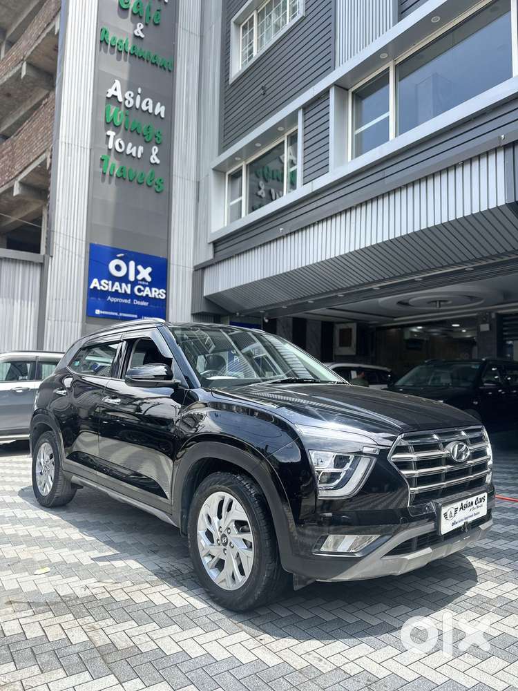 Hyundai Creta, 2023, Diesel