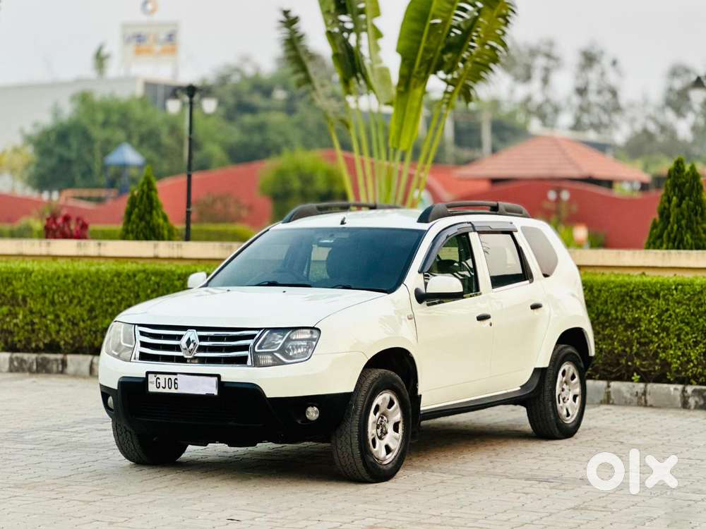 Renault Duster 85ps Diesel Rxl, 2015, Diesel