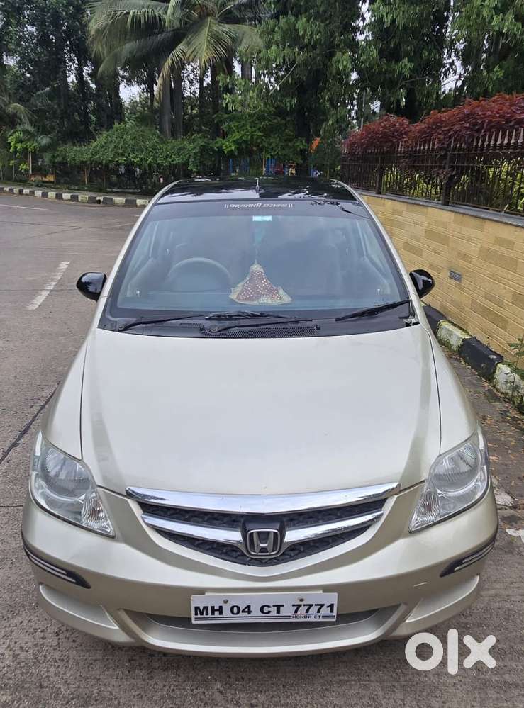 Honda City Zx Gxi, 2007, Cng & Hybrids