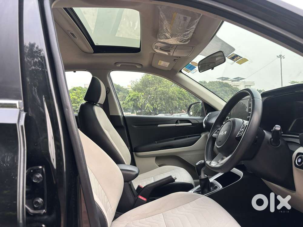 Kia Sonet Htk Plus Turbo Imt, 2022, Petrol