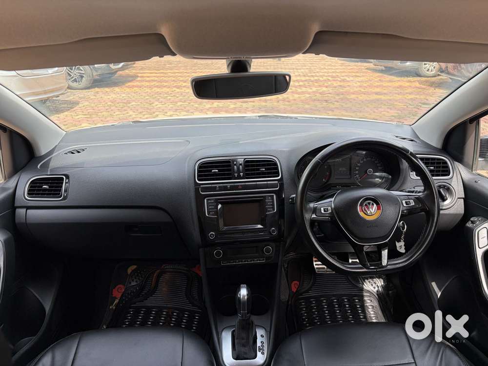 Volkswagen Polo 1.2 Gt Tsi, 2016, Petrol
