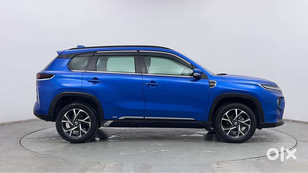Toyota Urban Cruiser Hyryder 1.5 V Neo Drive Awd, 2022, Petrol