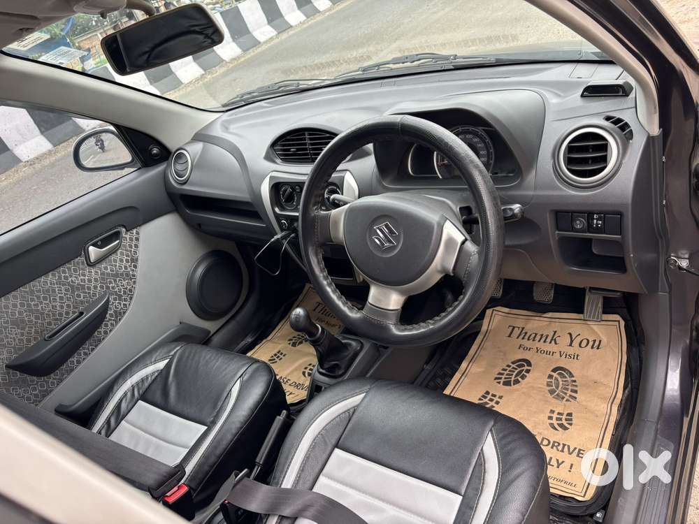 Maruti Suzuki Alto 800 0.8 Vxi (o), 2017, Petrol