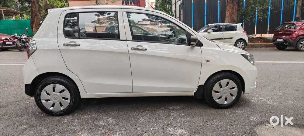 Maruti Suzuki Celerio Vxi, 2016, Petrol