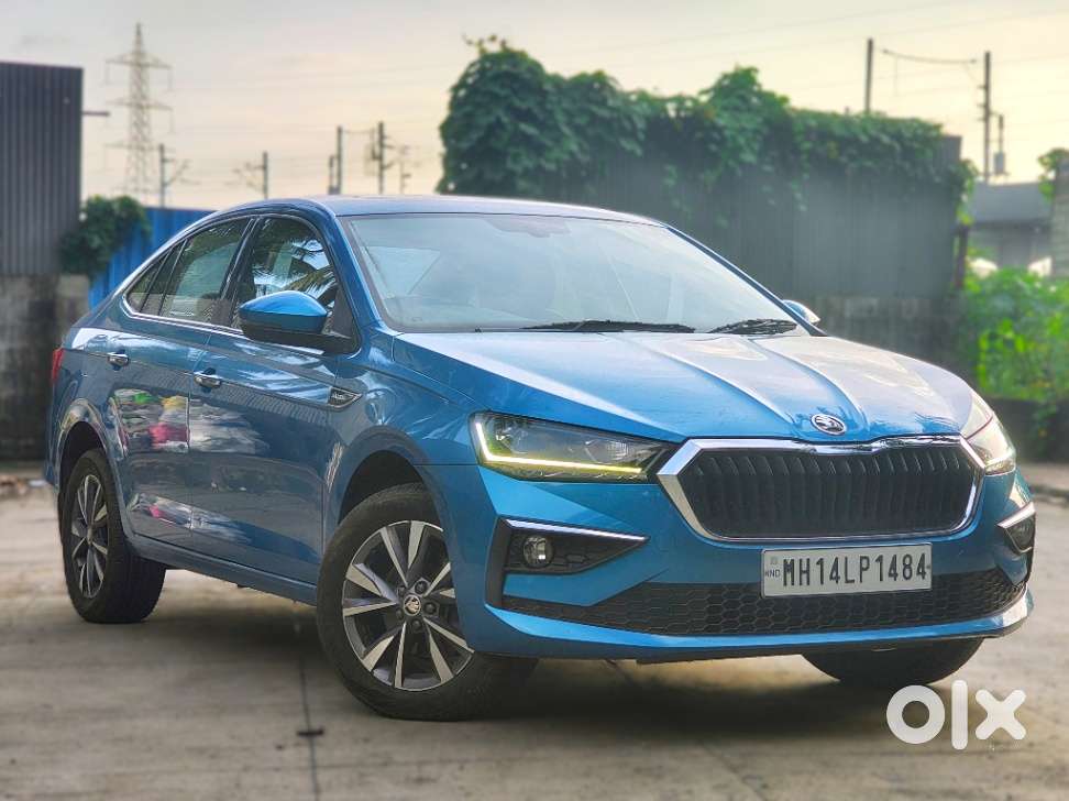 Skoda Slavia 1.0 Tsi Style At, 2024, Petrol