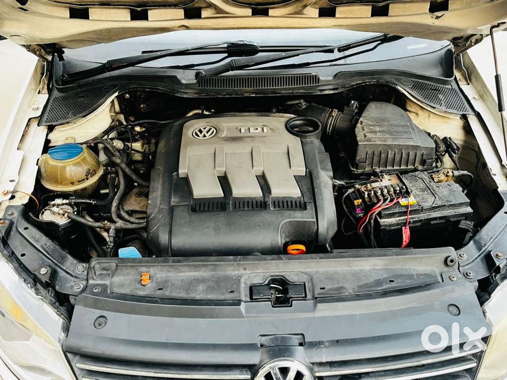 Volkswagen Polo Diesel 2011 Car