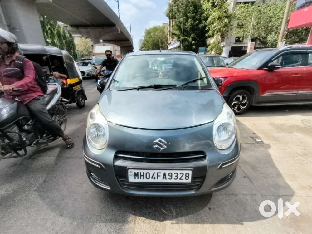 Maruti Suzuki A-star At Vxi, 2012, Petrol