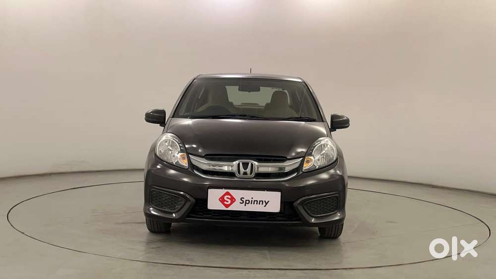 Honda Amaze 1.2 S I-vtec, 2018, Petrol