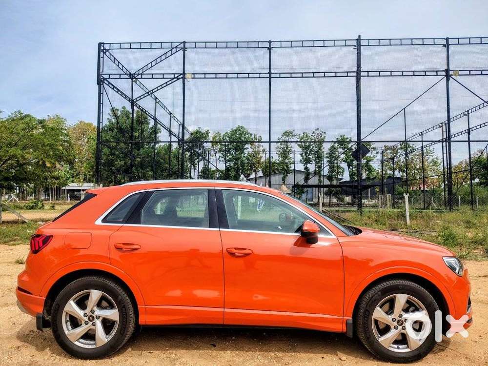 Audi Q3 2.0 Tfsi Quattro Premium Plus, 2021, Petrol