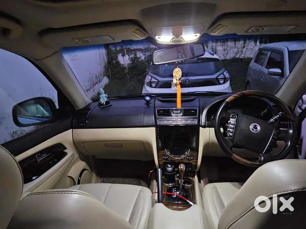 Mahindra Rexton Rx7 Awd Diesel 2013