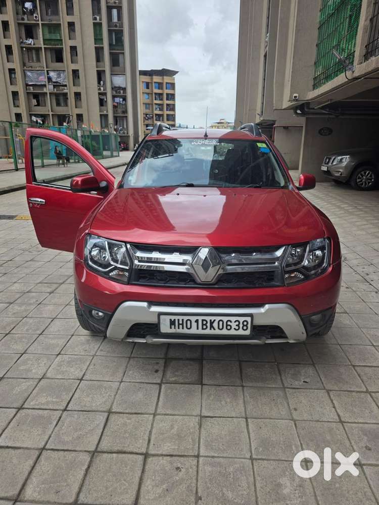 Renault Duster Diesel 2013