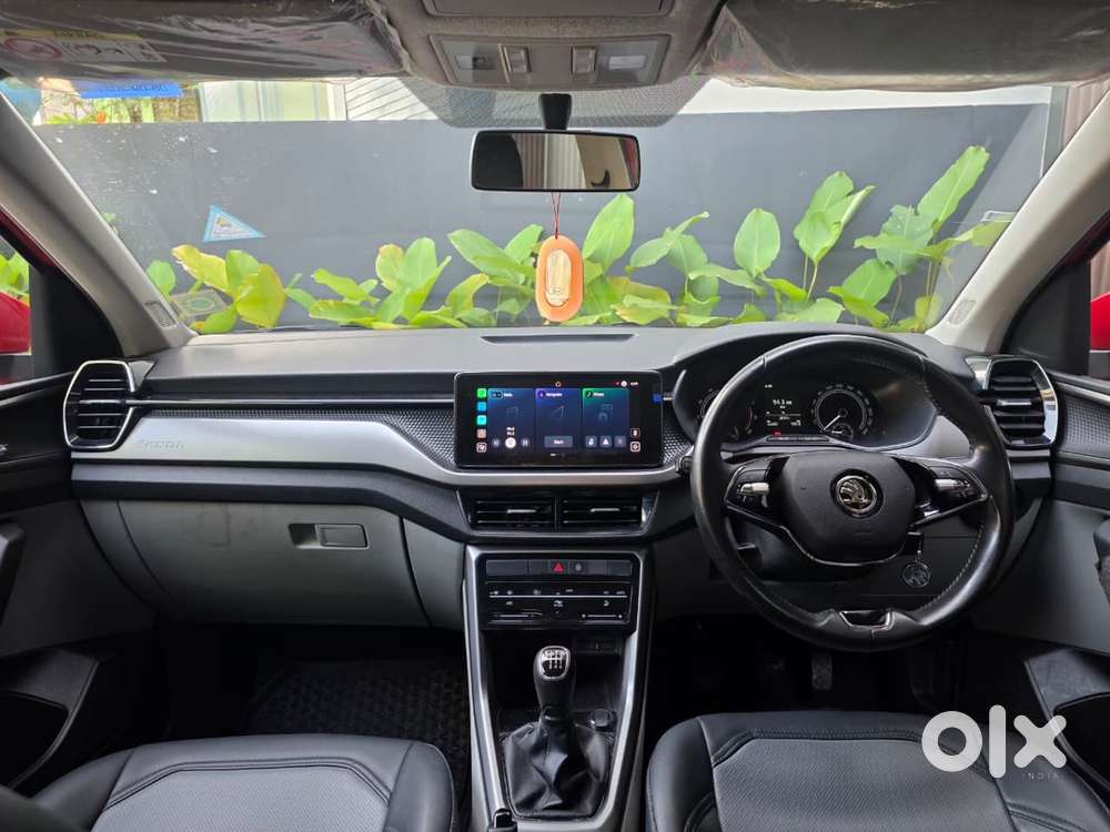 2021 Skoda Kushaq Manual Tsi