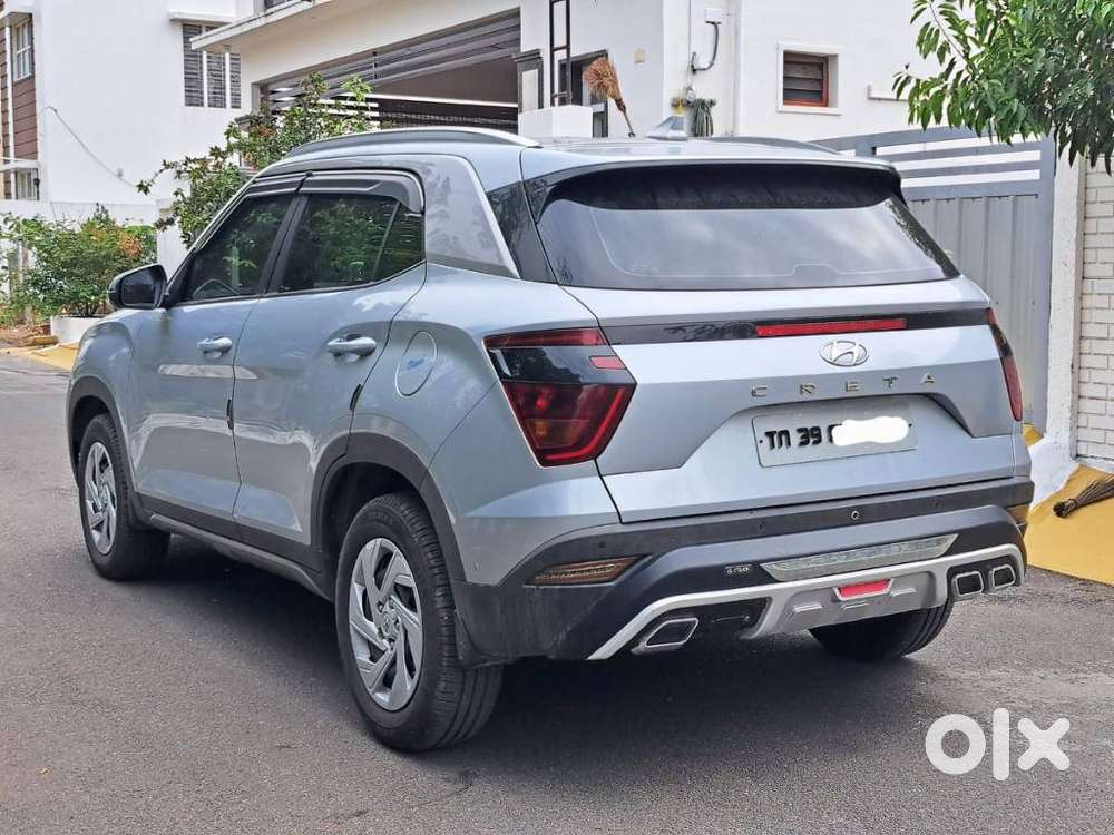 Hyundai Creta 1.5 Ex Diesel, 2023, Diesel
