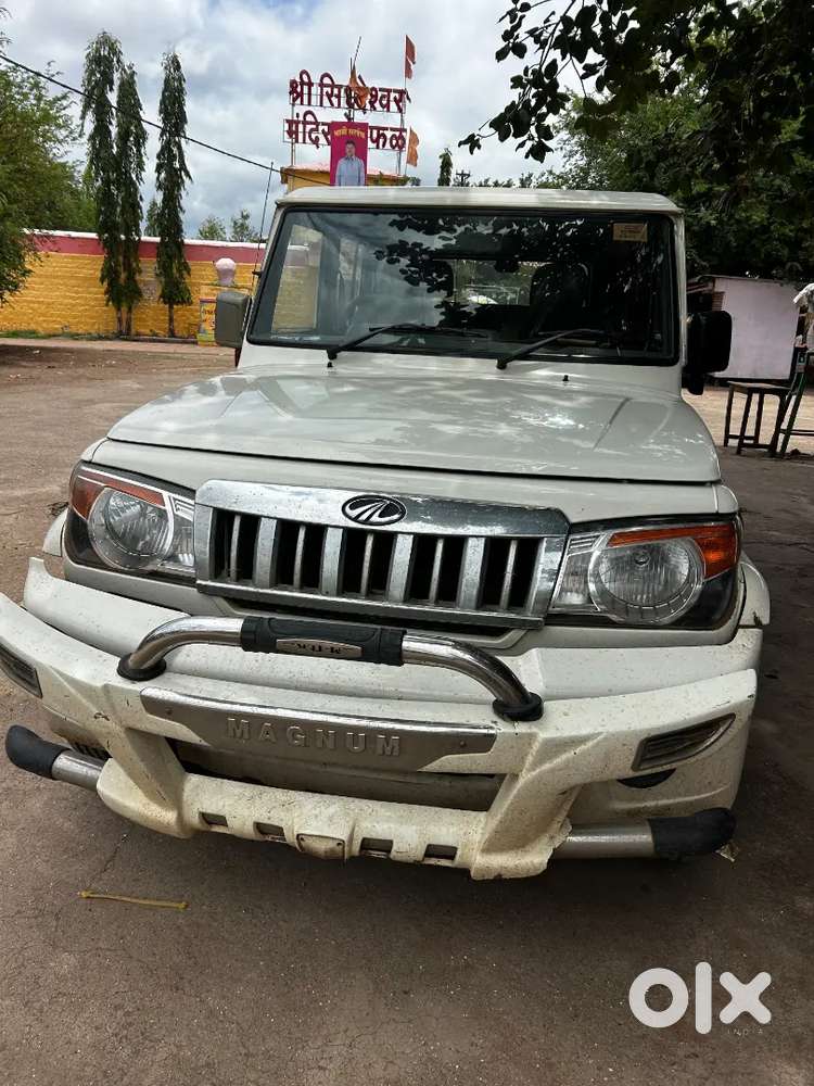 Mahindra Bolero Diesel 2014