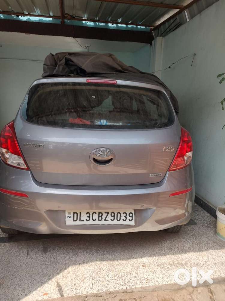 Hyundai I20 Magna Petrol 2nd Owner 2014