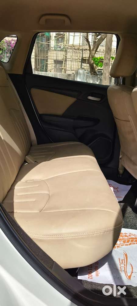 Honda Jazz V Cvt, 2015, Petrol