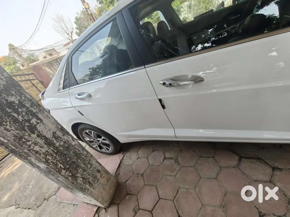 Hyundai Verna 2025 Sx Petrol Automatic