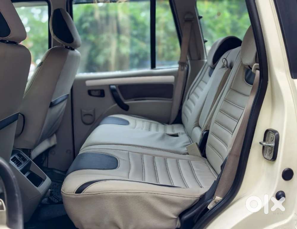 Mahindra Scorpio S10, 2016, Diesel