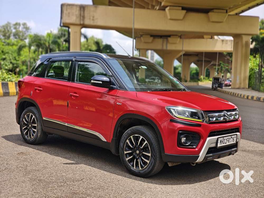 Maruti Suzuki Brezza Zdi Plus, 2021, Petrol