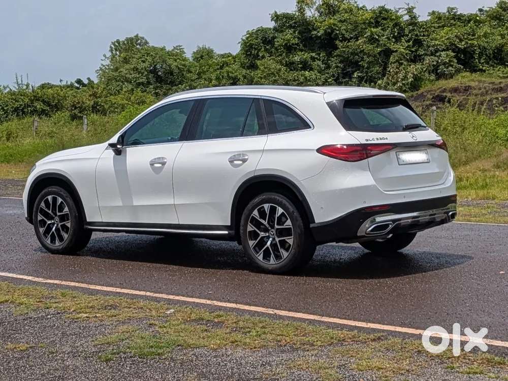 Mercedes-benz (11 Months Old) Glc Glc 220d 2025
