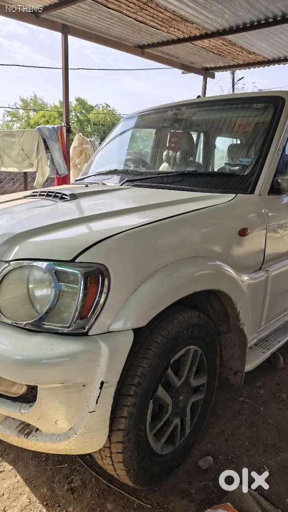 Scorpio    2012.13
December 2012
 Bima Running 
4 Tayer New
Suspension